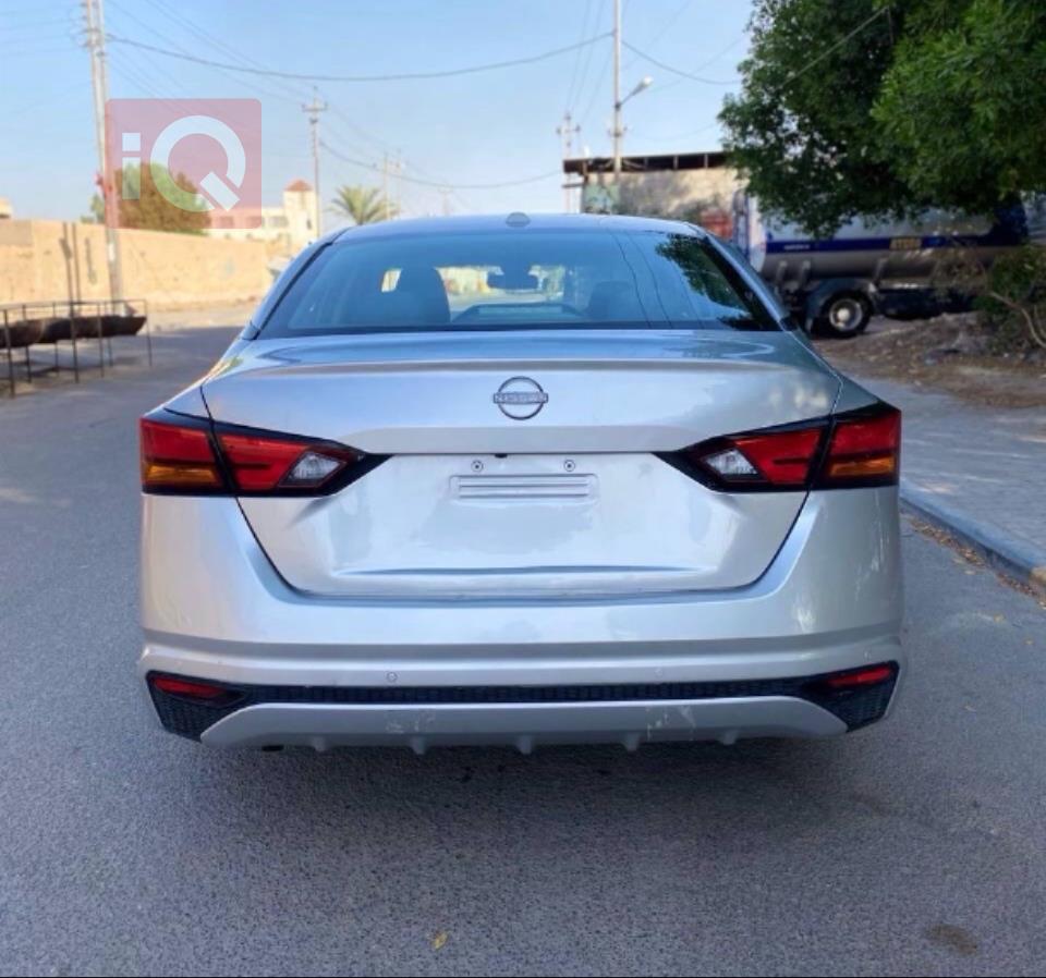 نیسان ئەلتیما